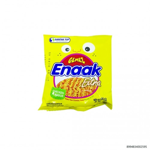 Mì Tôm Snack Gà 30Gr Mì Tôm Snack Gà 30Gr